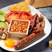 English Breakfast