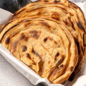Laccha Paratha