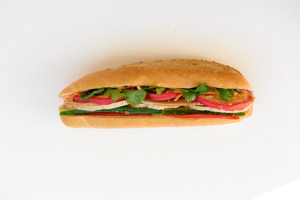 Sai Gon Classic Banh Mi