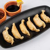 Gyoza Shrimp