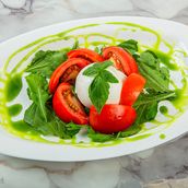 Burrata Salad
