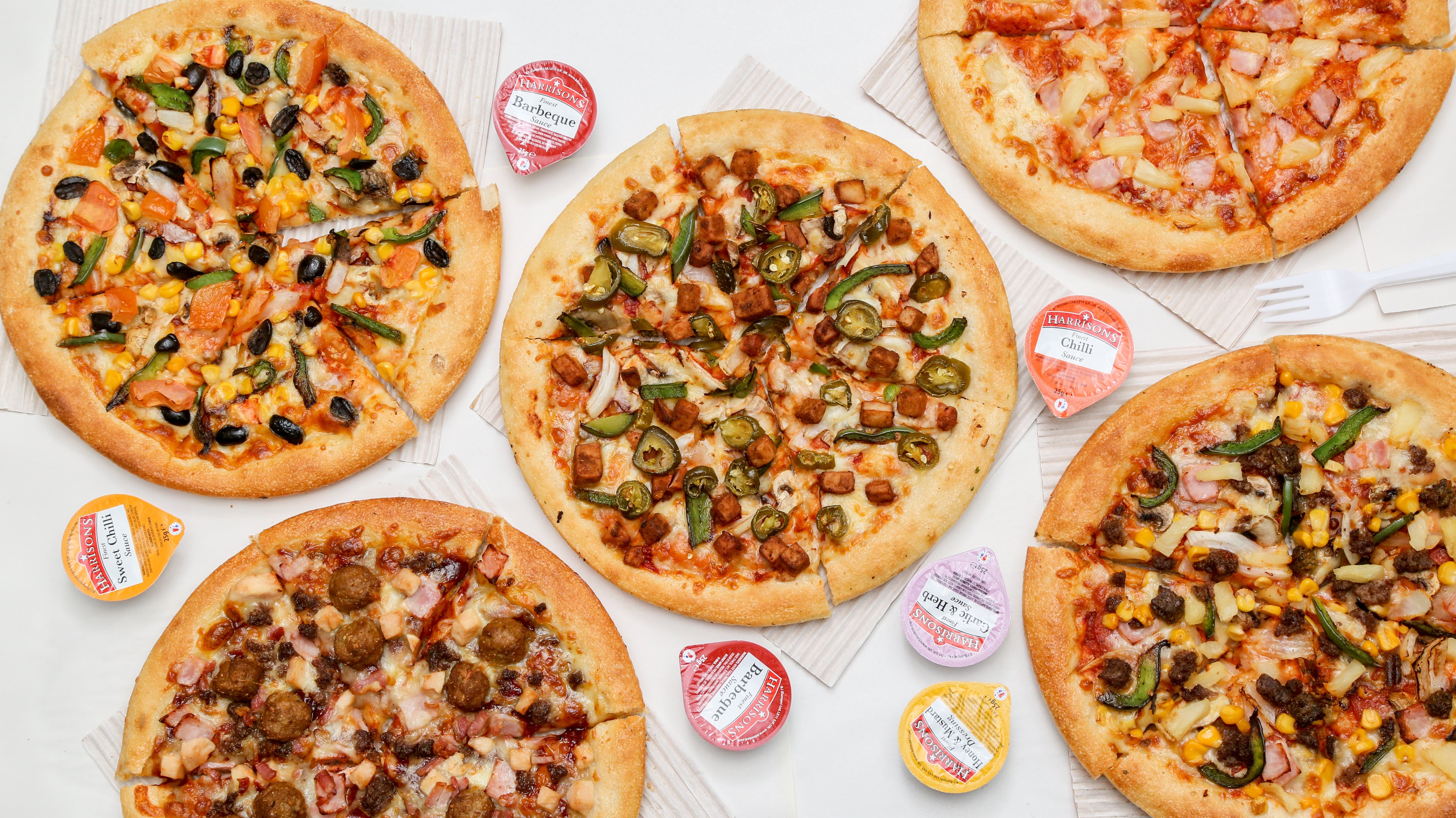 Olivia Pizza
