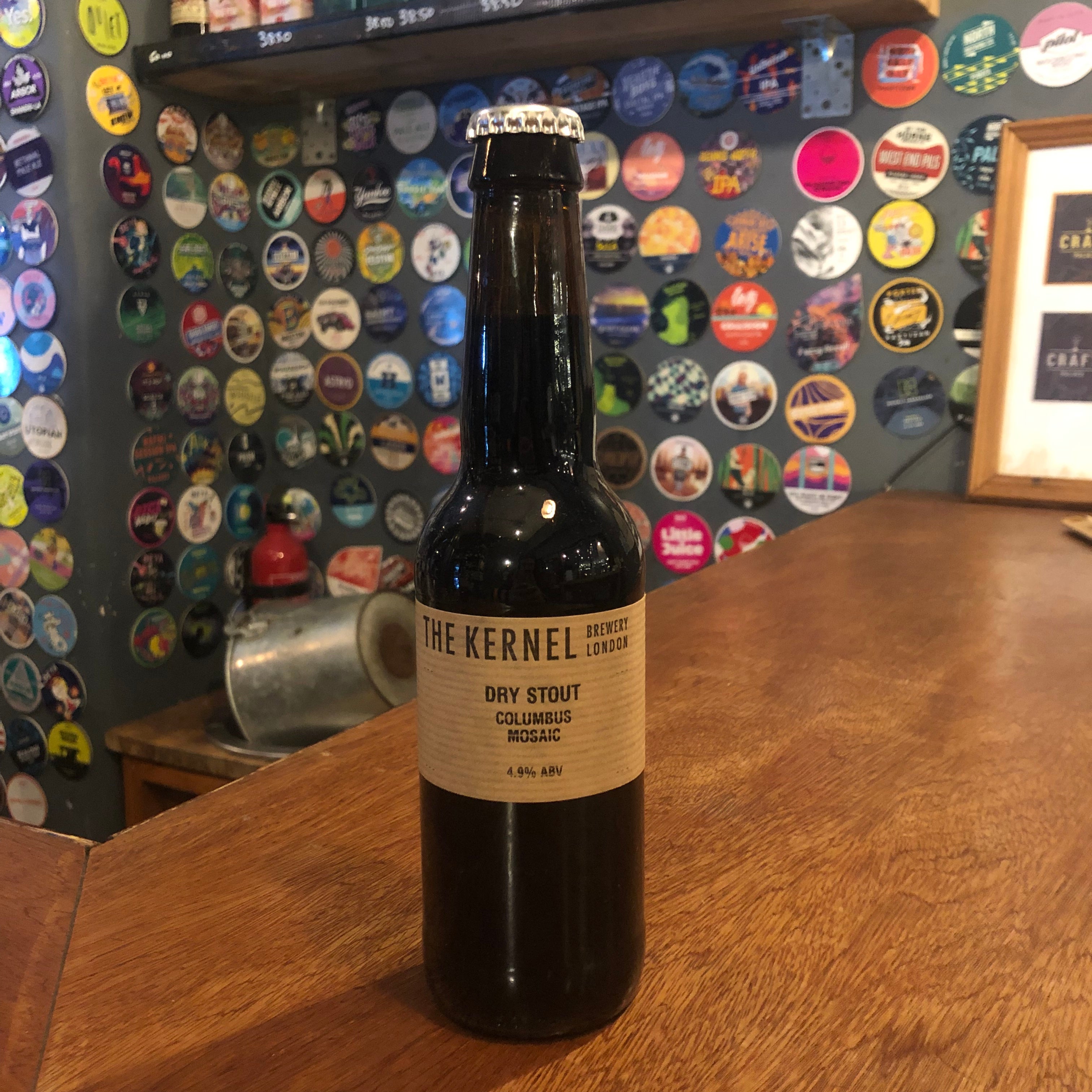 The Kernel 'Dry Stout'