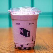 Taro Milk Shake