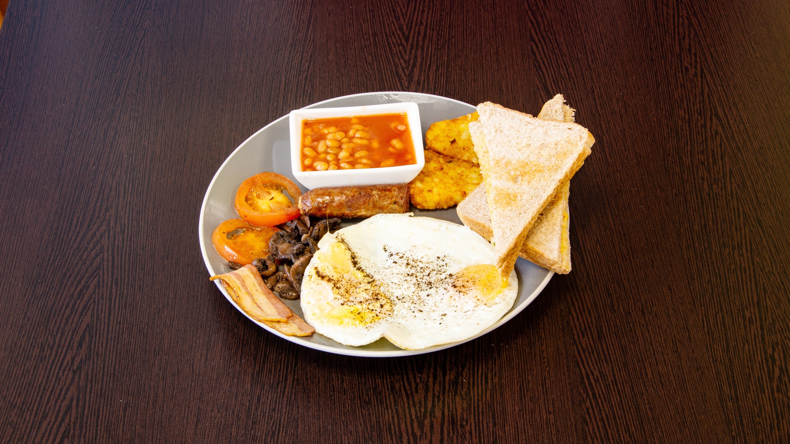 English Breakfast