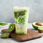 Avocado And Kiwi
