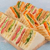 Family Club Sandwich