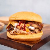 Fajita Burger