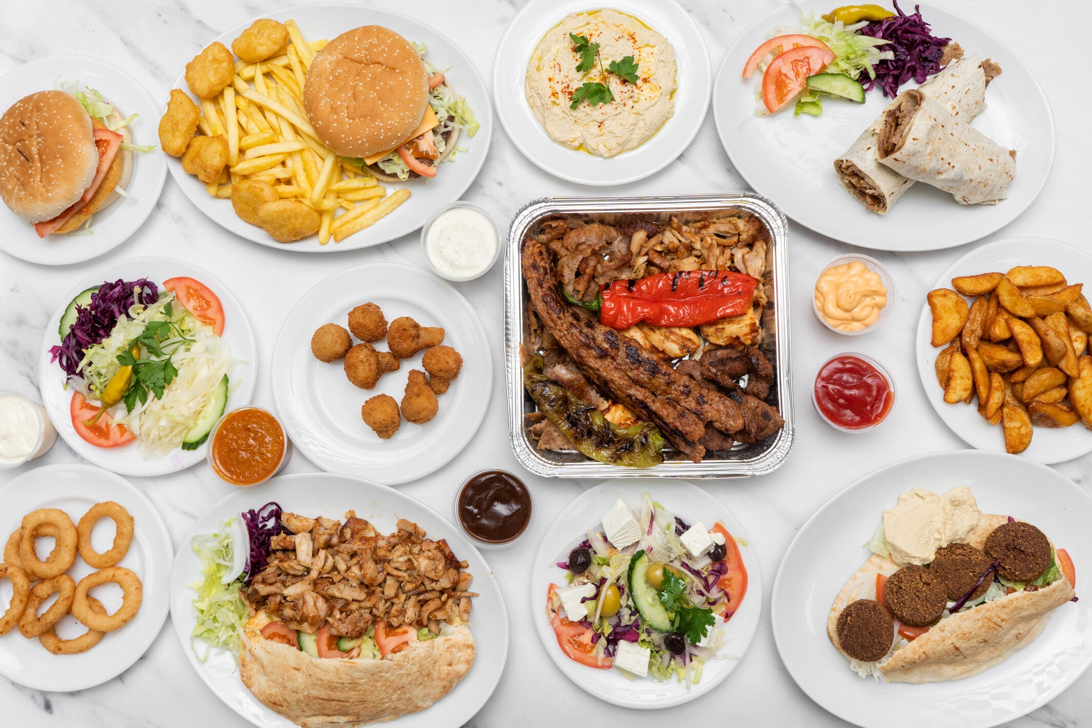 Istanbul Grilll
