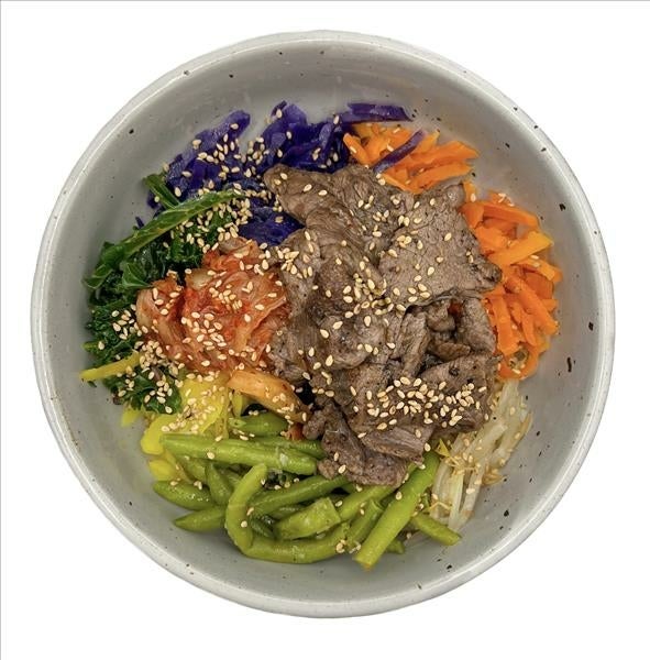 Bulgogi Pork Bibimbap