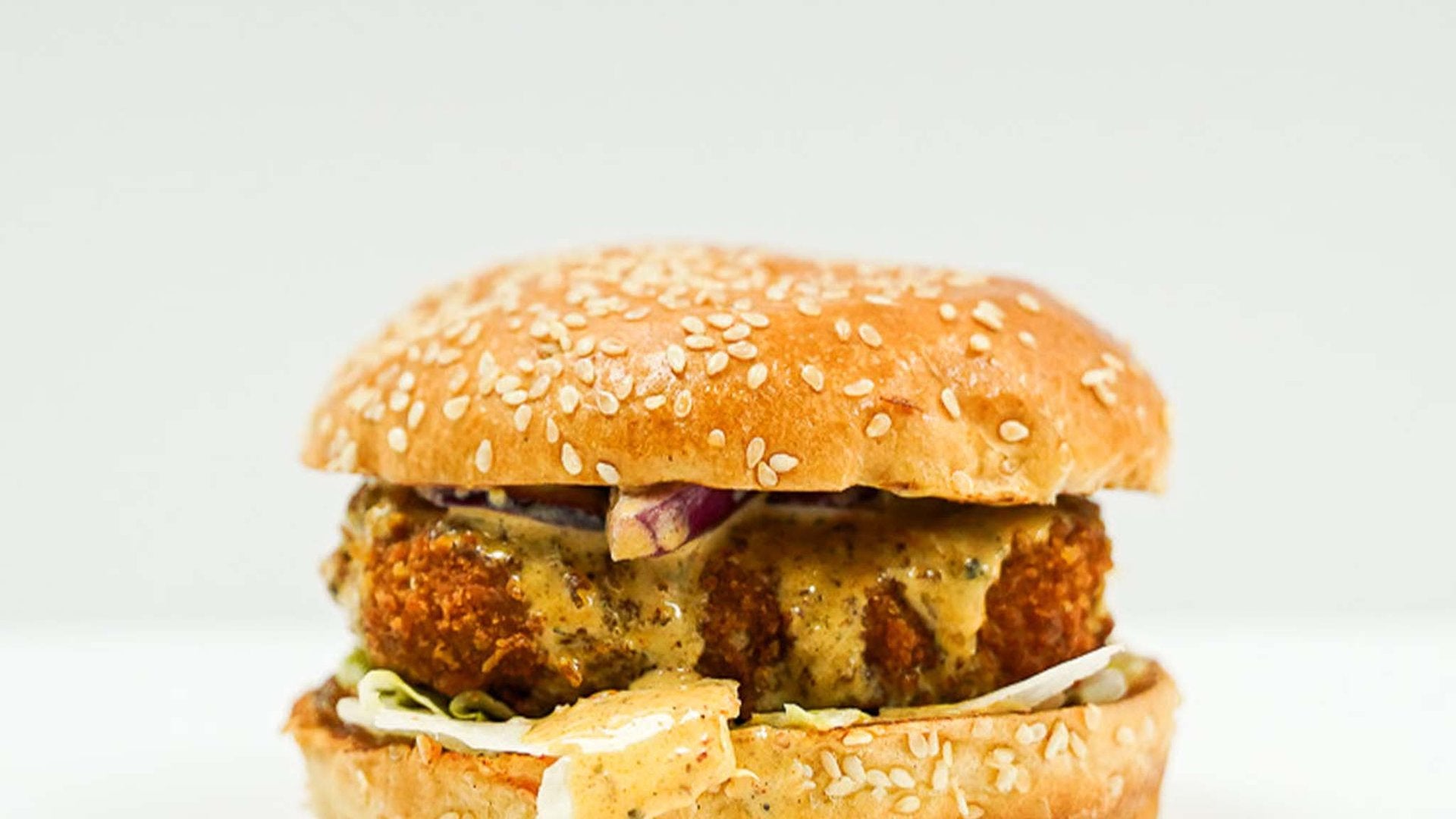 Peckersless Murgar on the Dance Floor Burger