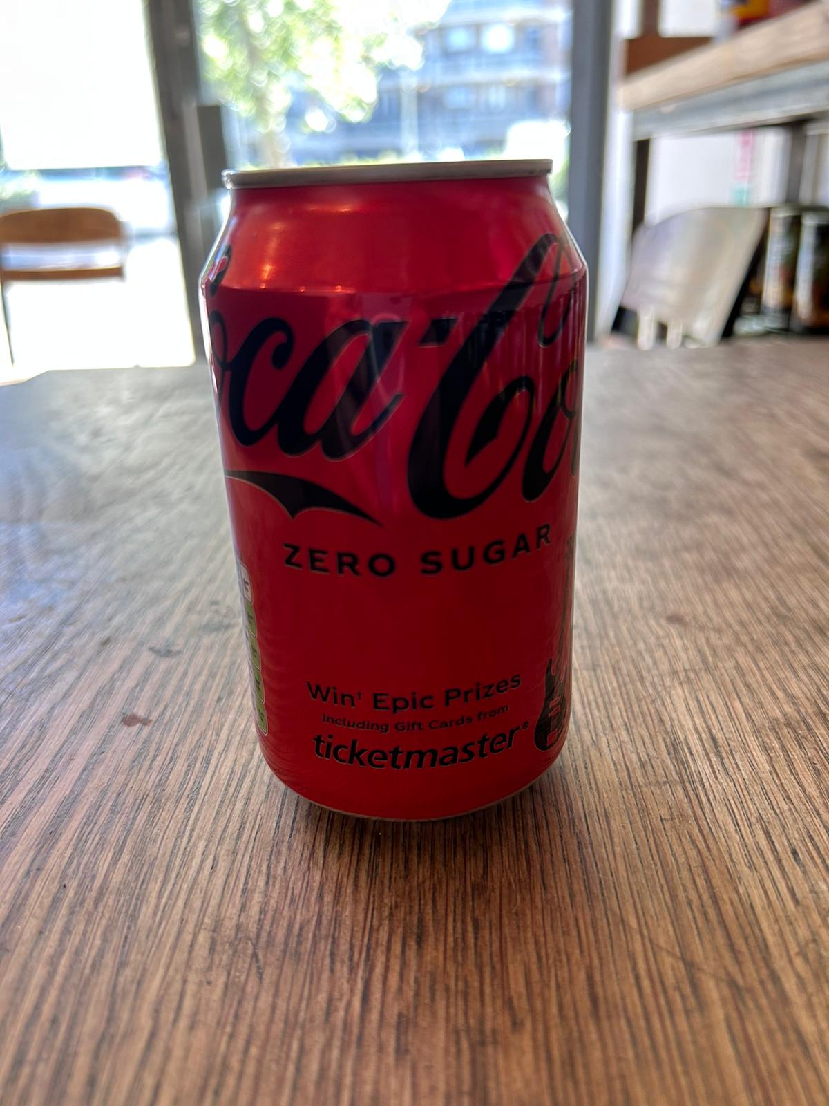 Coke Zero