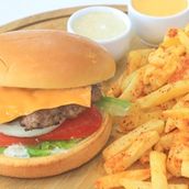 Classic Beef burger