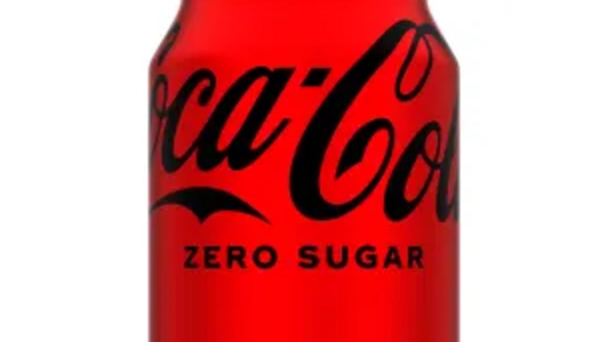 Coca-Cola or Coke Zero