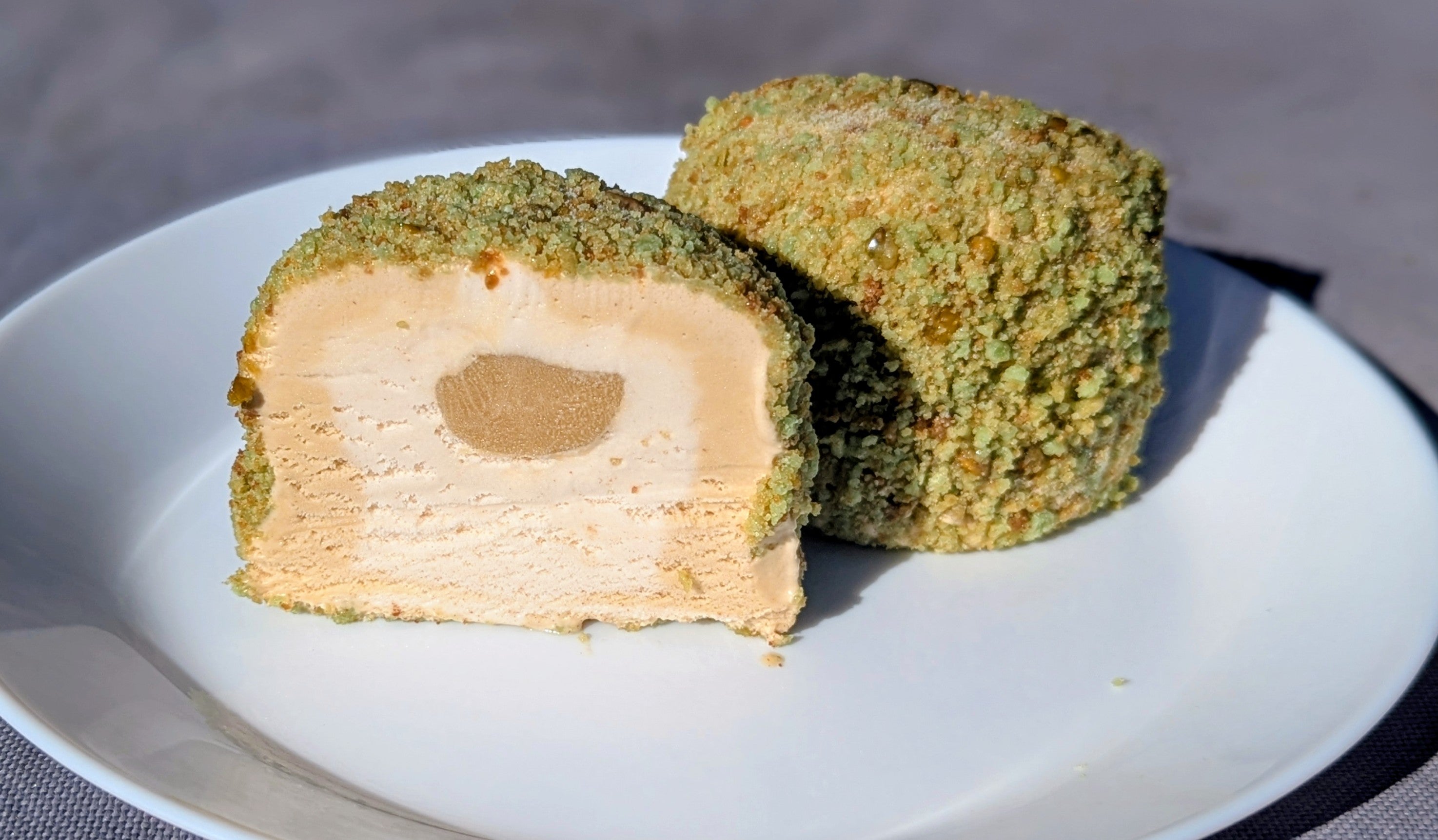 Tartufo Al Pistacchio