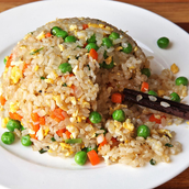 Mix Vegetable Fried Rice