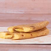 Four Cheese Chapati