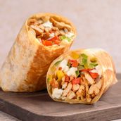 Fajita Wrap
