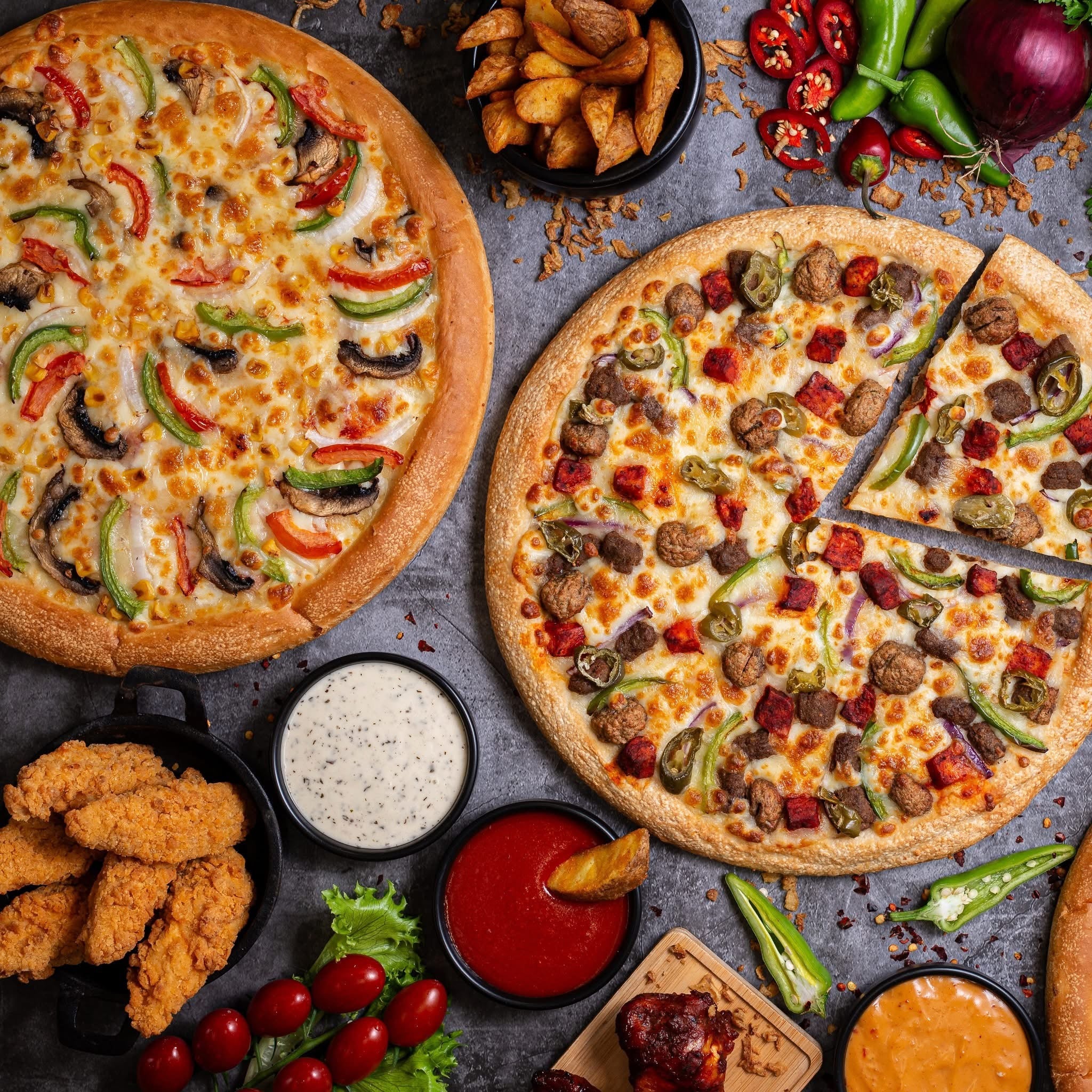 Econo Pizza