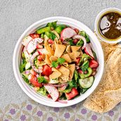 Fattoush Salad