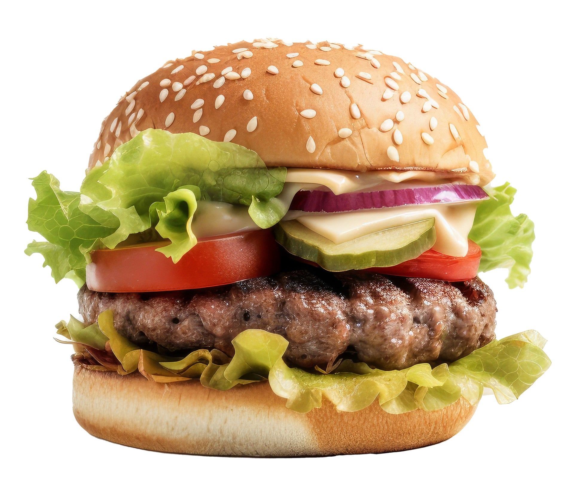 Beef Burger