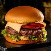 Classic burger