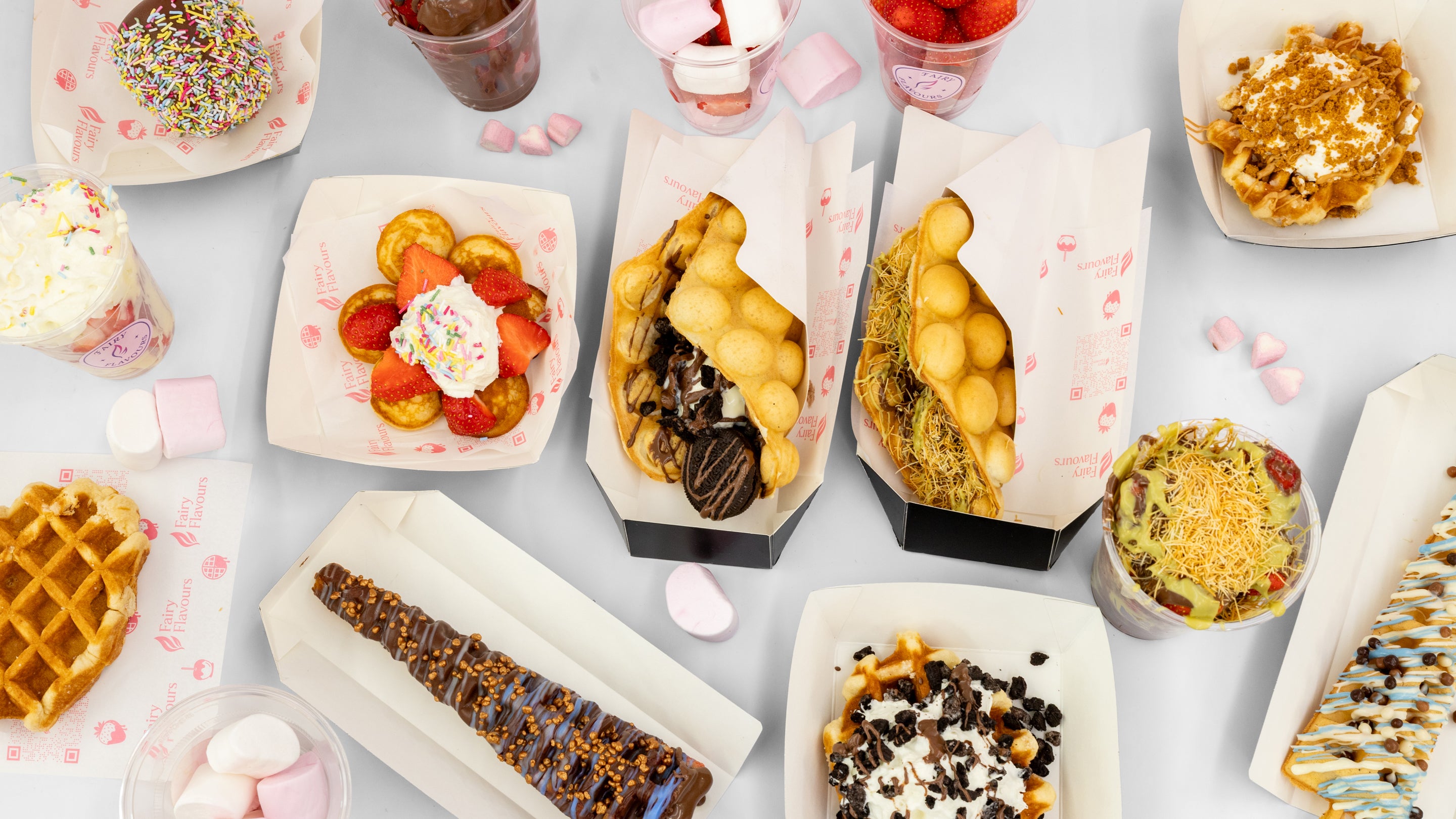 Fairy Flavours