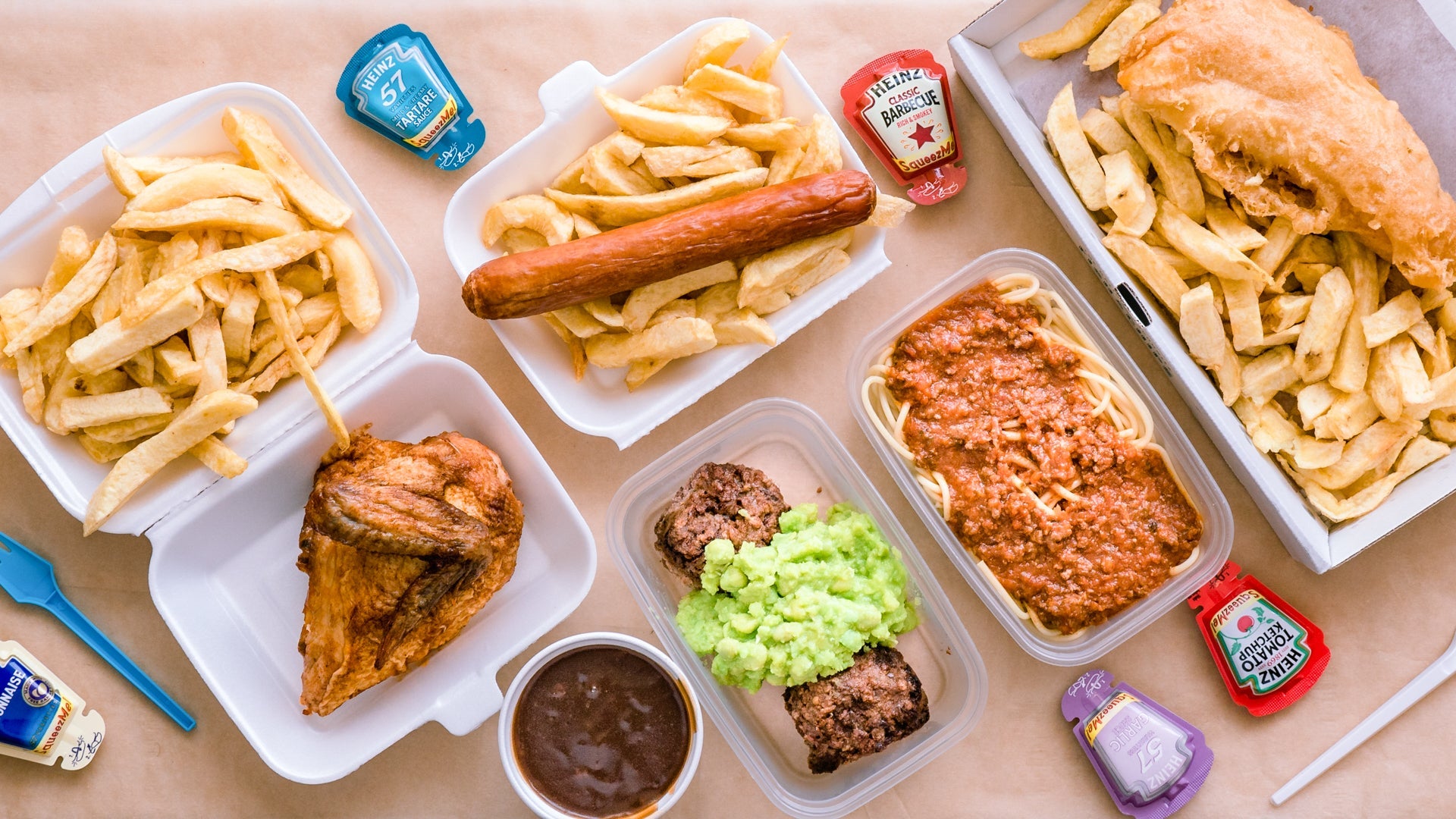 Leo's Fish Bar