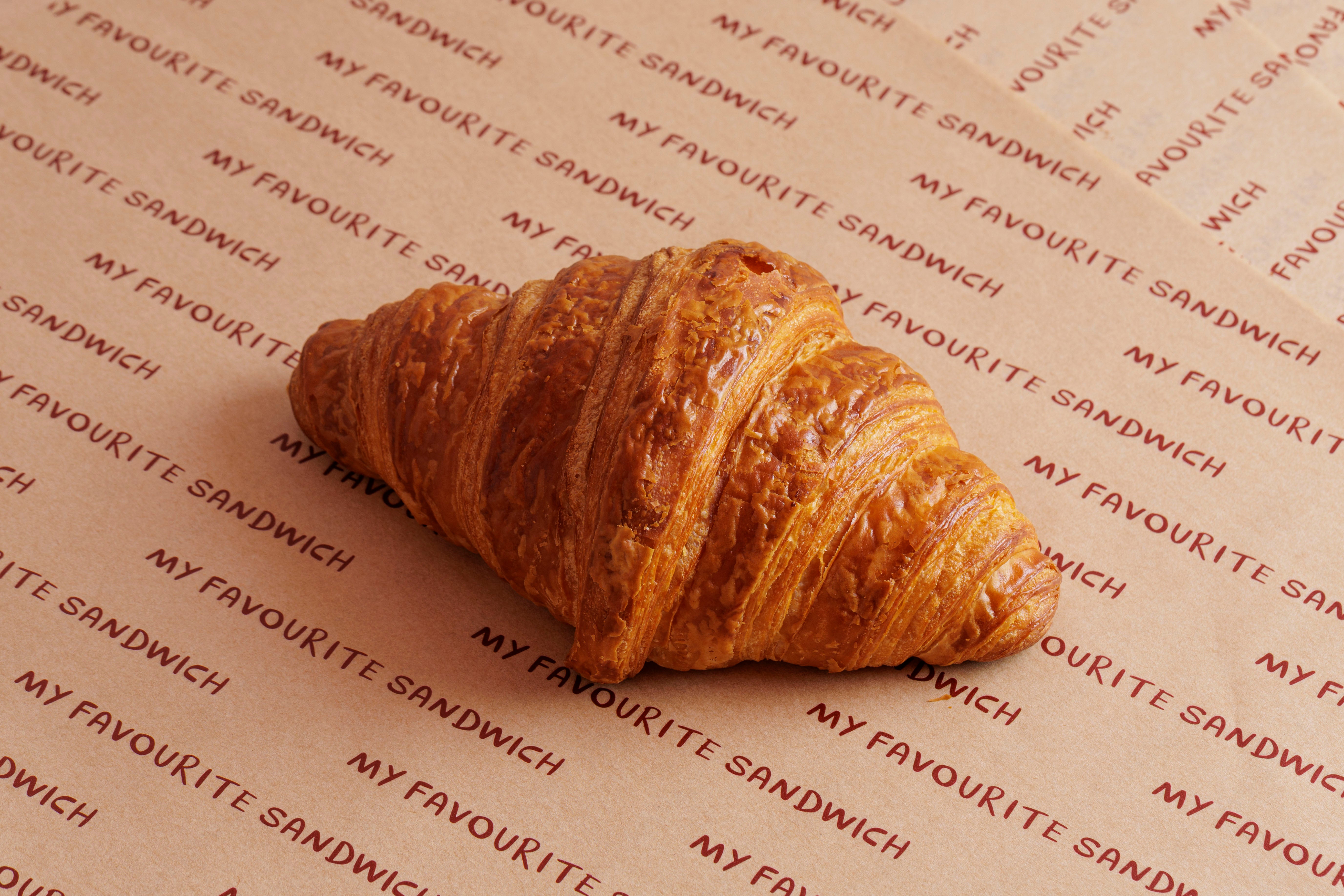 Butter Croissant