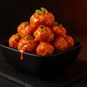 Dynamite Chicken