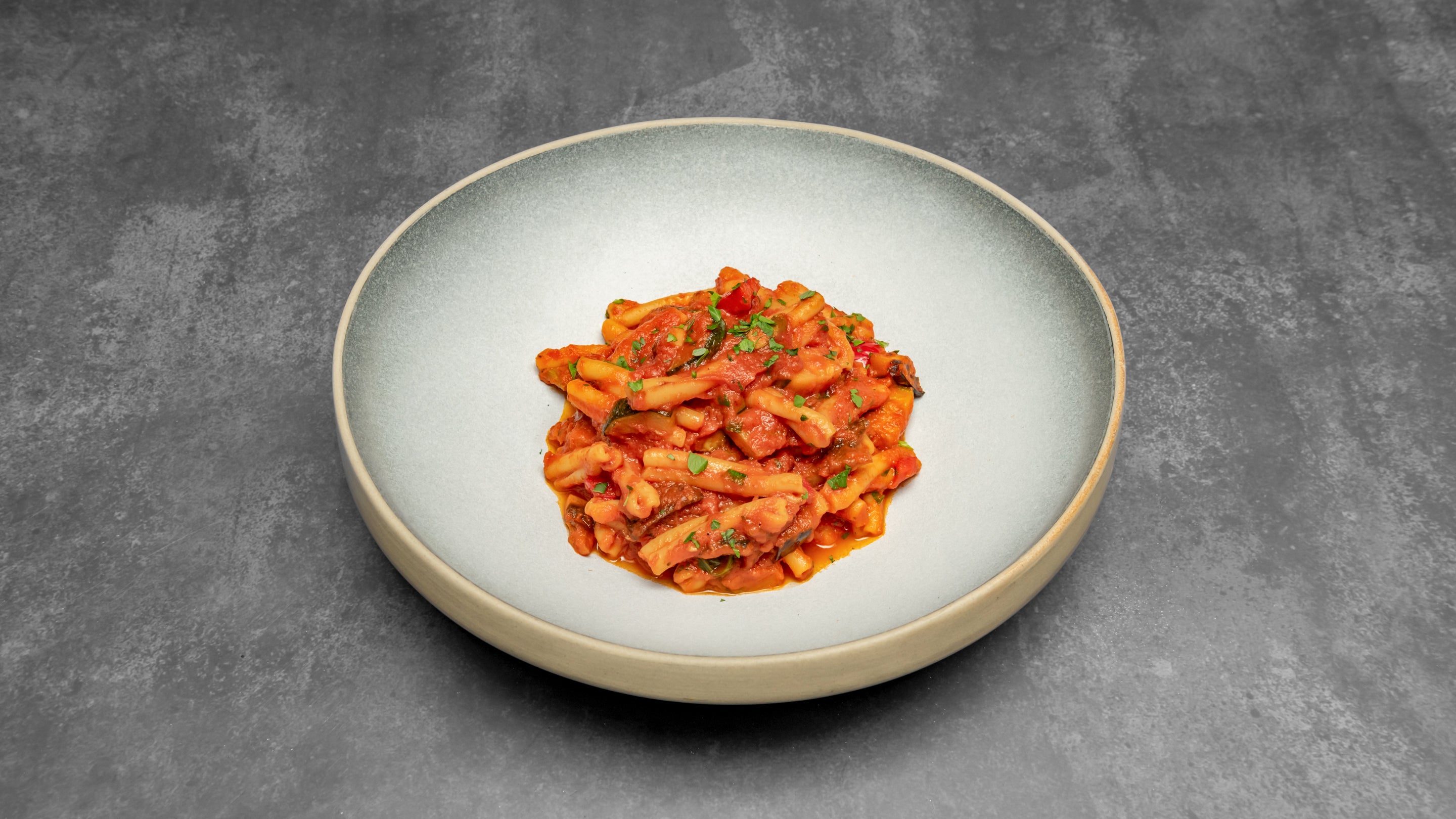Casarecce Vegetarian