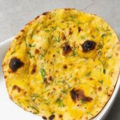 Full Butter Kulcha Indian Taste Kulcha