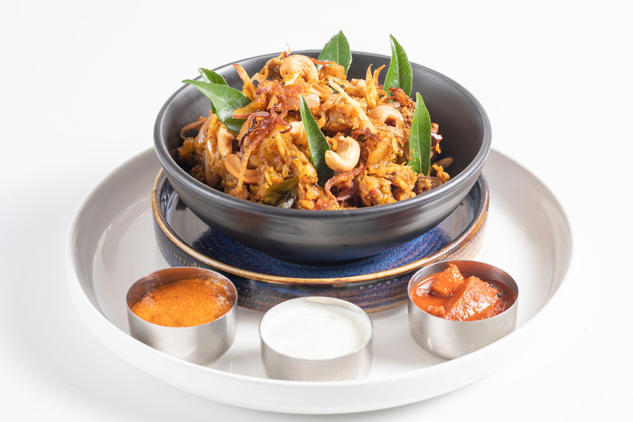 Kappa Biriyani (beef)