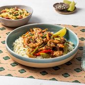 Sweet Chilli Chicken Bowl