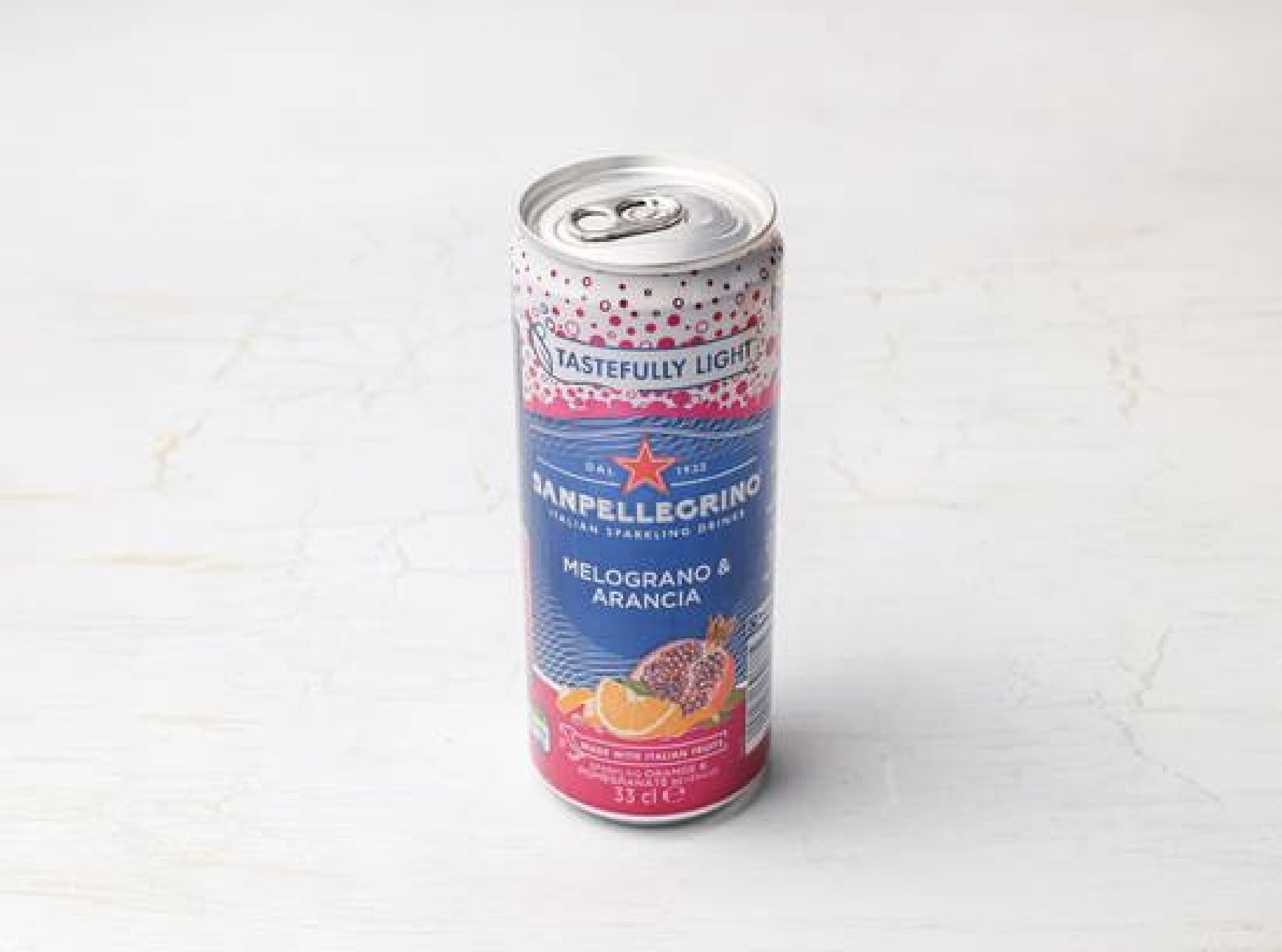 San Pellegrino Melograno Arancia
