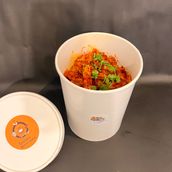 Pasta Seafood Cup Meduim