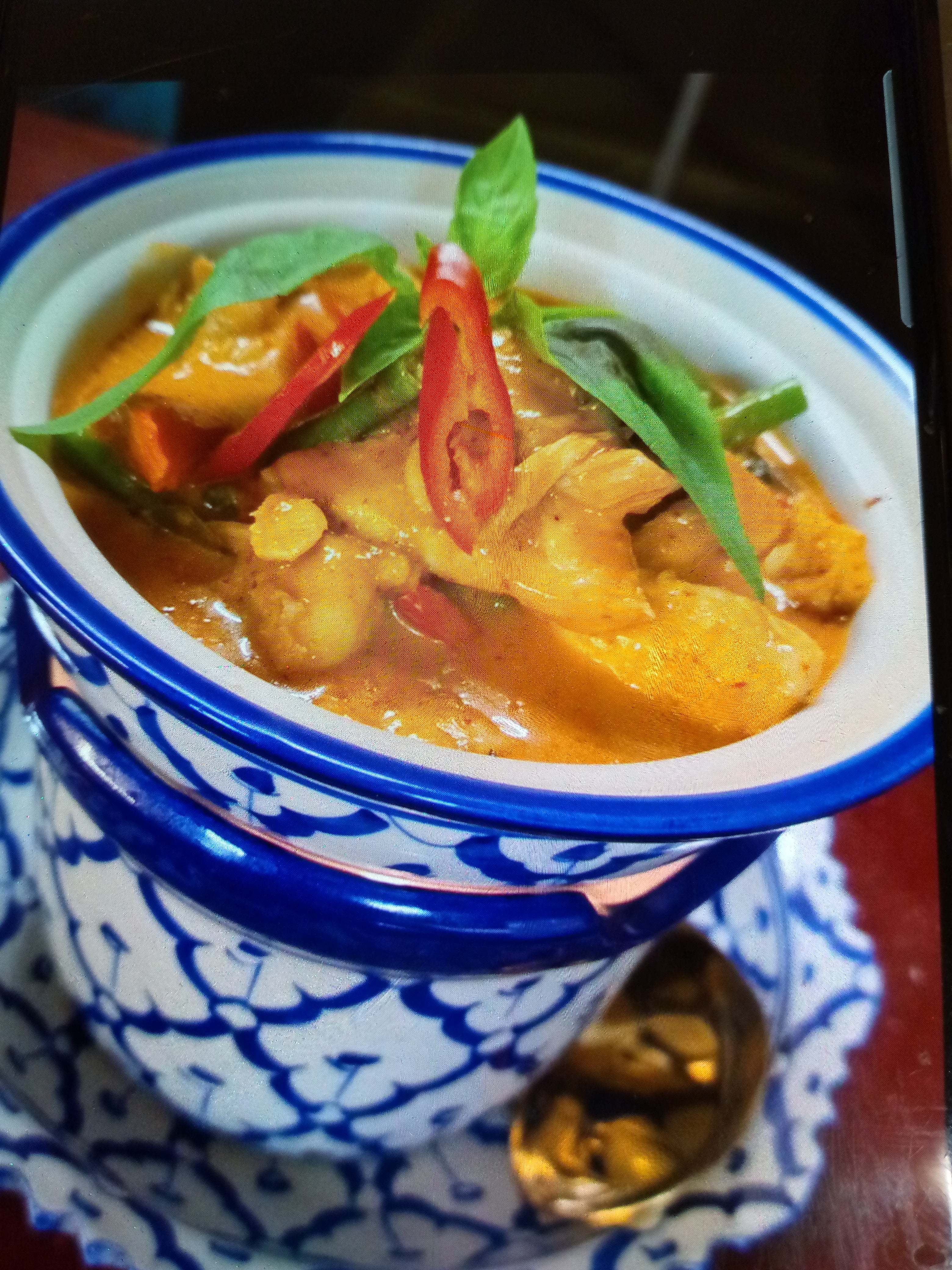Thai Red Curry