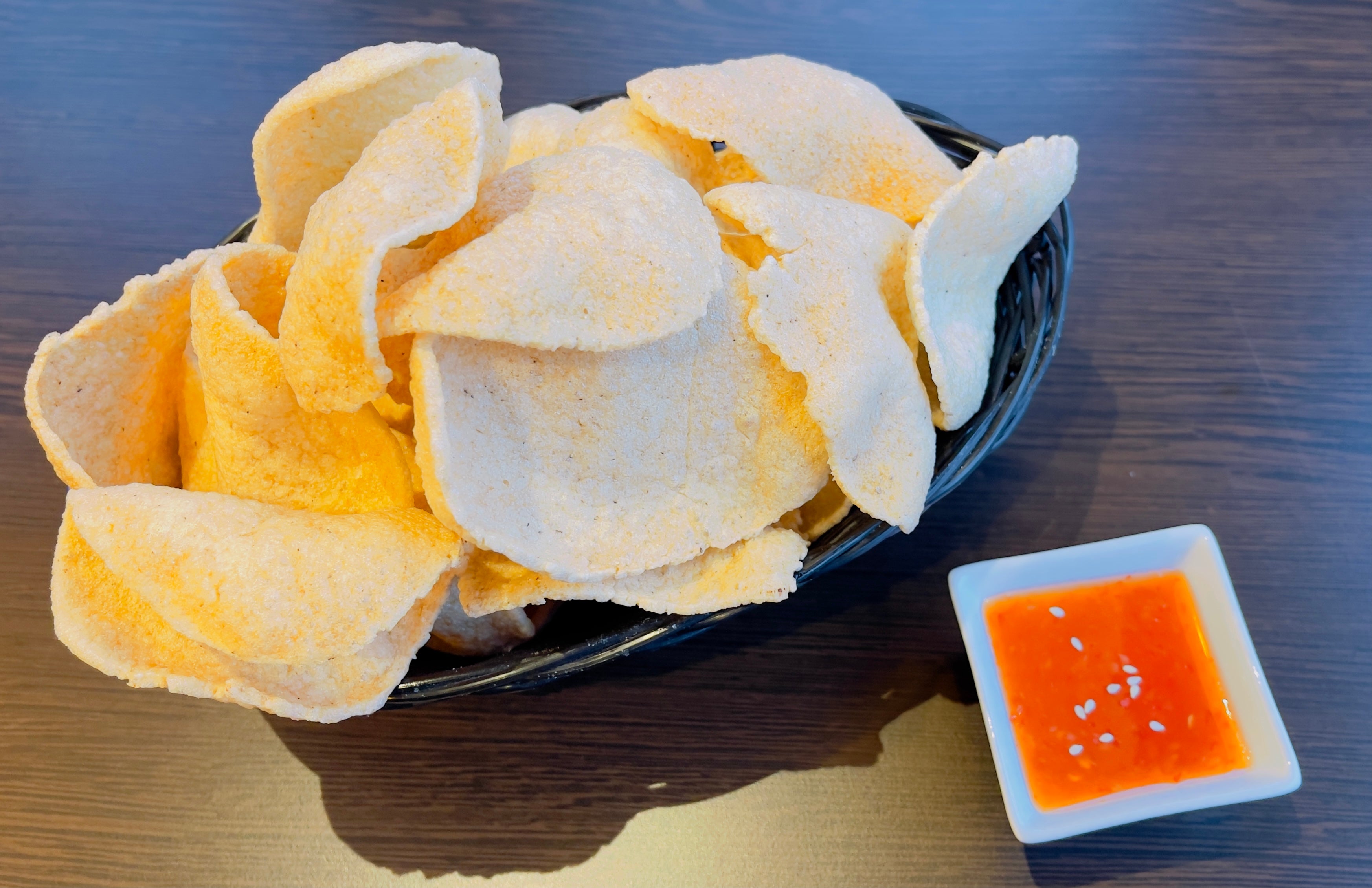 Prawn Crackers