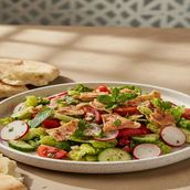 Fattoush Salad