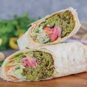 Falafel Sandwich