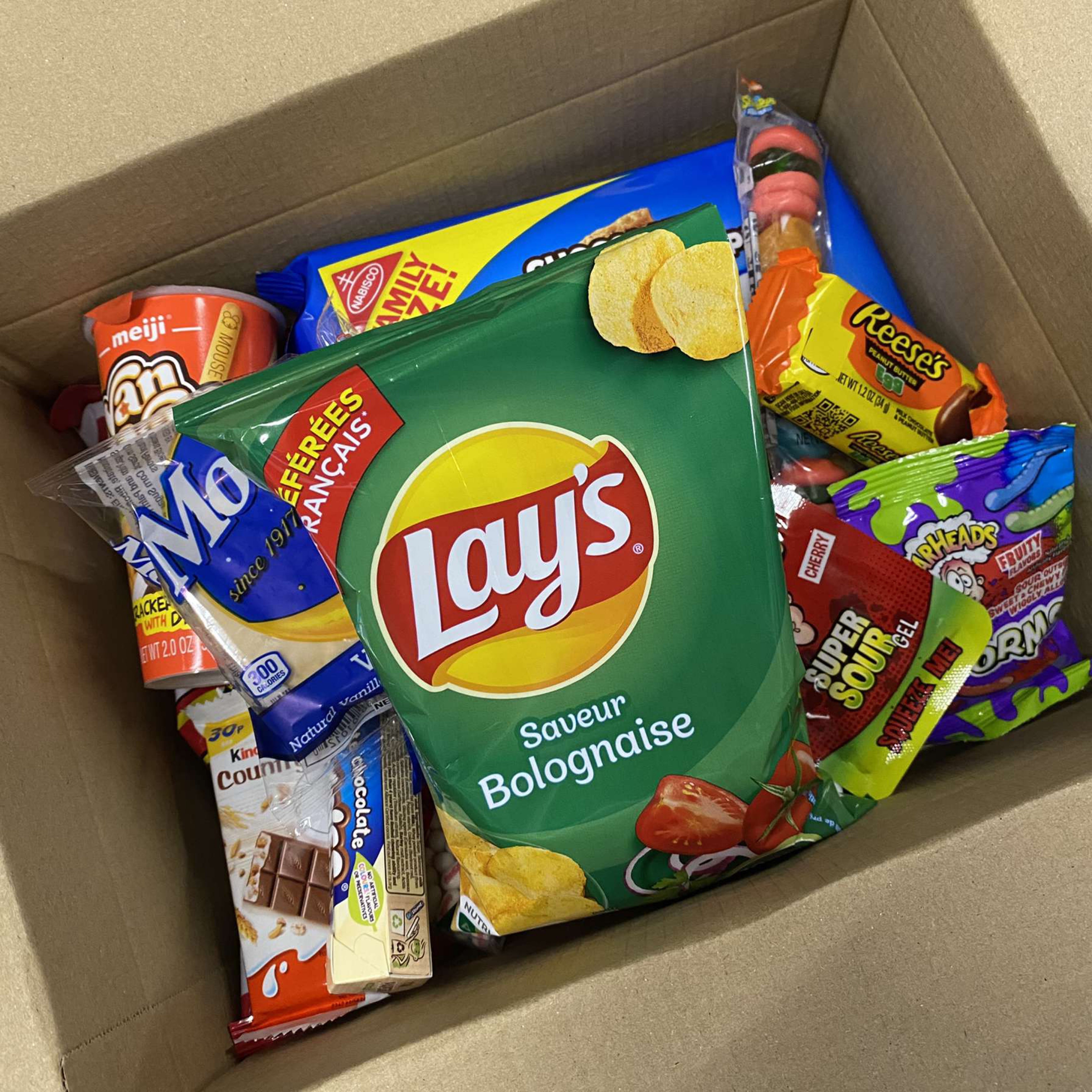 £15 American Mystery Box