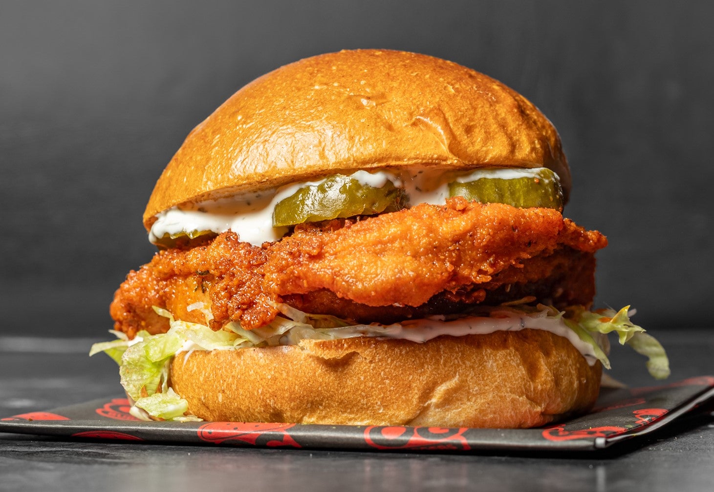 Nashville Burger