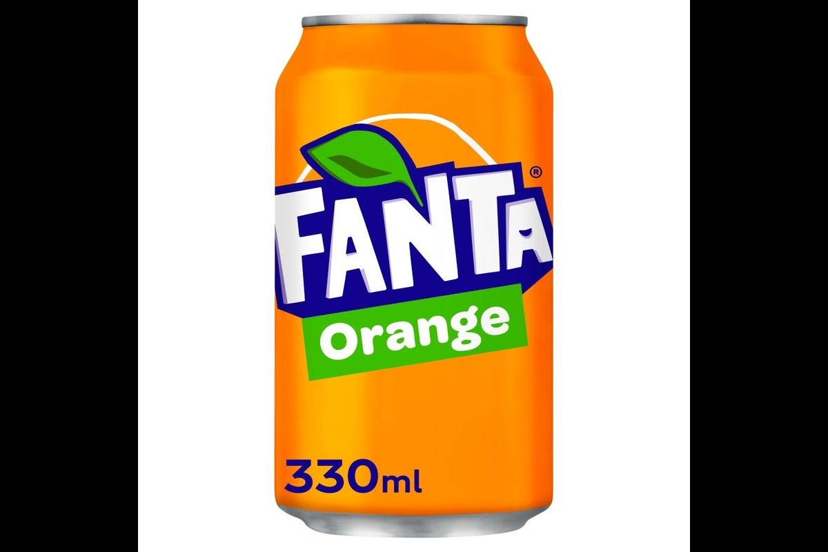 Fanta Orange 330ml