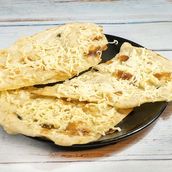 Cheese Naan