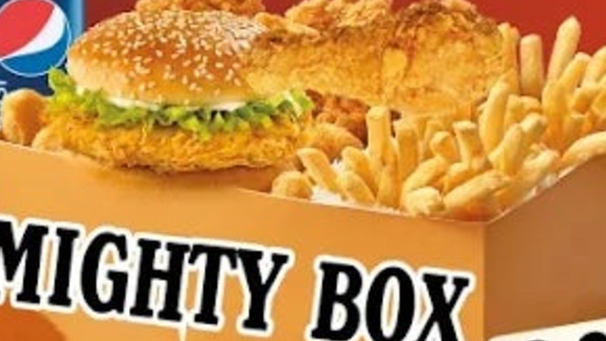41 Mighty Box