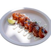 Maple Shrimp
