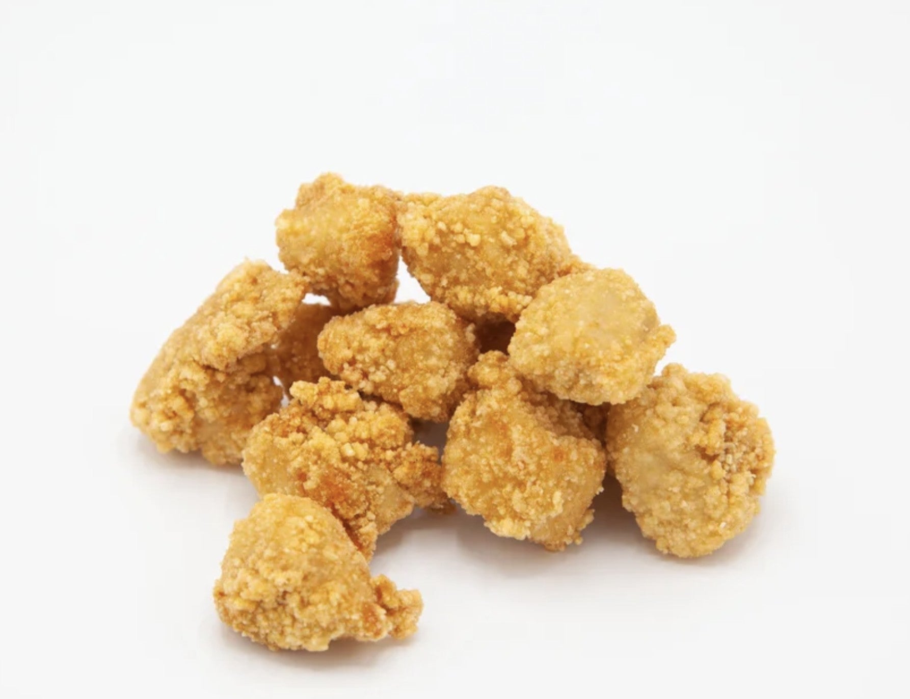 Taiwanese Style Chicken Popcorn 台灣經典鹹酥雞 ����