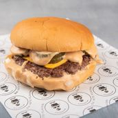 Normal Mutton Burger