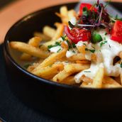 Truffle Crispy Potato