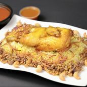 Chicken Majboos